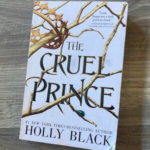 The Cruel Prince by Holly Black